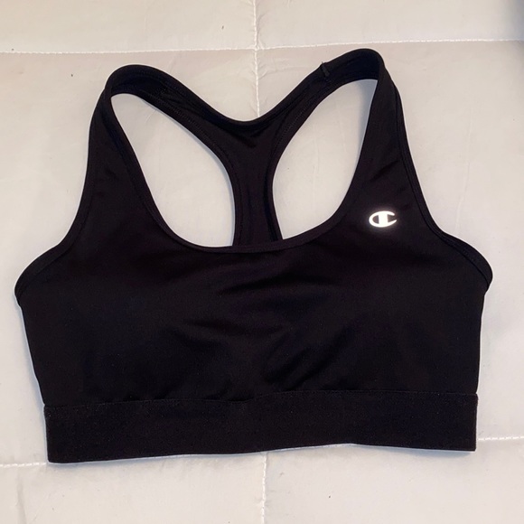 Champion Other - Black Sport Bra